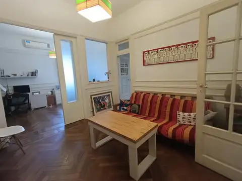 DEPARTAMENTO TIPO PH  ALMAGRO 71 M2