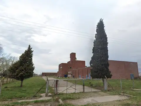 Venta Fábrica en Azul Prov. de Buenos Aires