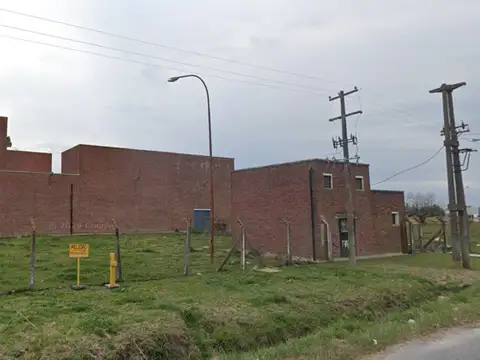 Venta Predio Industrial en Azul Prov. de Buenos Aires