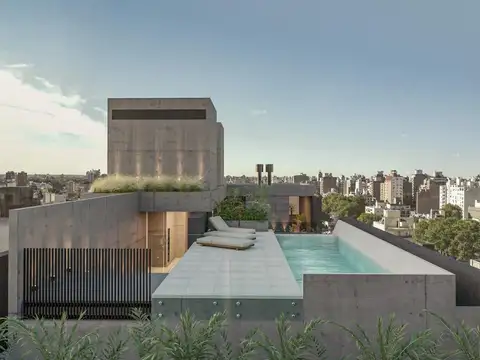 Departamento en Venta de Monoambiente