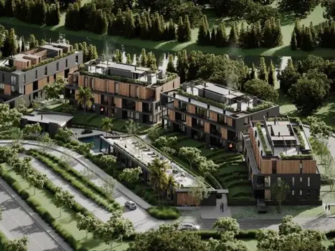 Departamento en Milennia