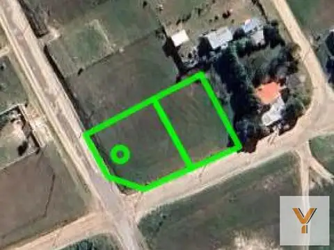 Terreno en Venta 22  mts Frente