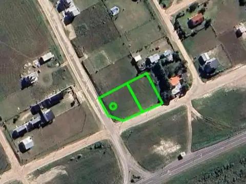 Terreno en Venta 32  mts Fondo