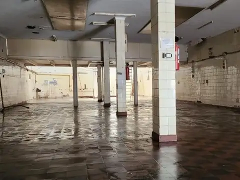 Terreno en Alquiler 49  mts Fondo