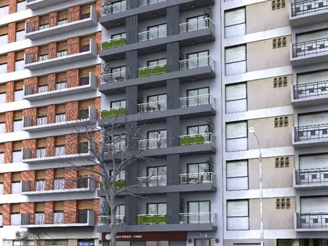 RETASADO  EXCELENTE DOS AMB, CON DOS BAÑOS 