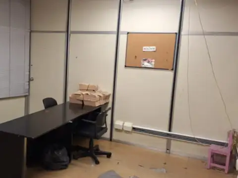 Galpon en Venta 10  mts Frente