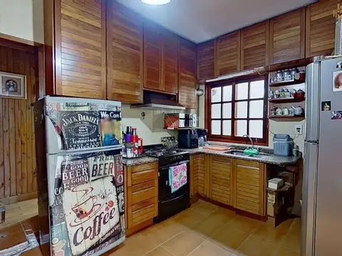 Depto Tipo Casa en Venta de 3 dormitorios