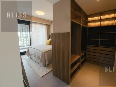 Departamento en Venta 2 Amb. - Bliss Buenos Aires