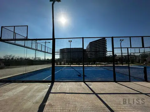 Departamento en Venta con 1 cocheras
