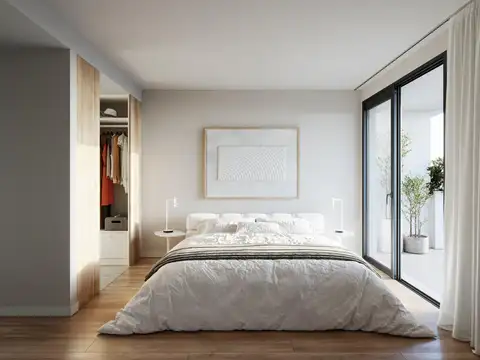 Departamento en Venta de 2 ambientes