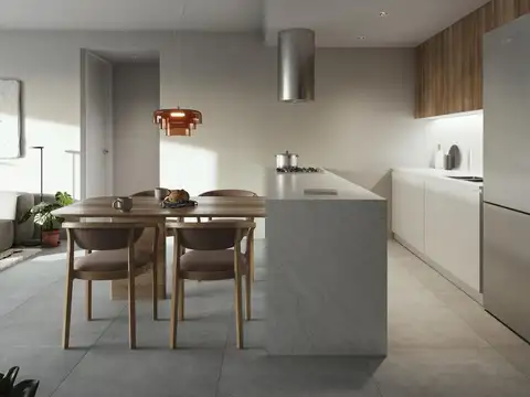 Venta Departamento de 1 dormitorio con amenities en Fisherton