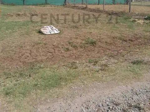 Terreno en Venta 21  mts Fondo