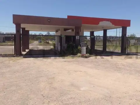 Lote en venta en barrio privado Los Álamos