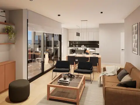 Departamento en Venta A Estrenar