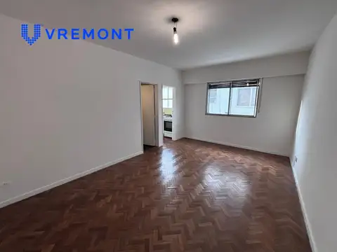 Departamento Monoambiente en Alquiler en Balvanera, Adolfo Alsina al 2000.