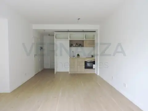 Moderno y luminoso monoambiente a estrenar, listo para mudarte