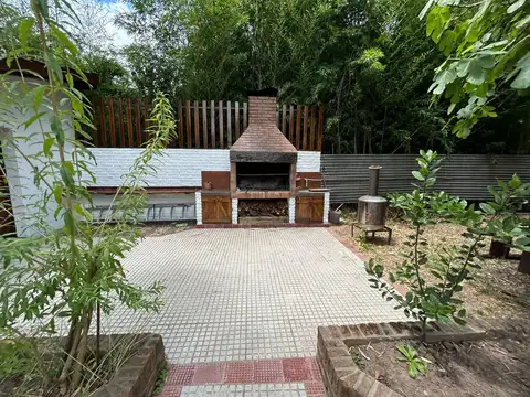 ALQUILER TEMPORAL CASA QUINTA 5 AMBIENTES - DEL VISO