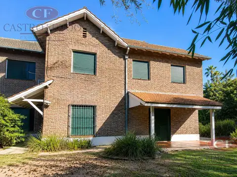 Casa en Alquiler en Olivos Vías/Maipú, USD 3.800