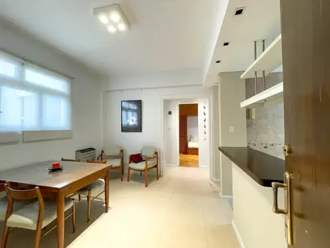 Cnel J Moldes 2300, Piso 2