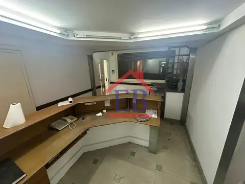 Galpon en Alquiler 8  mts Frente