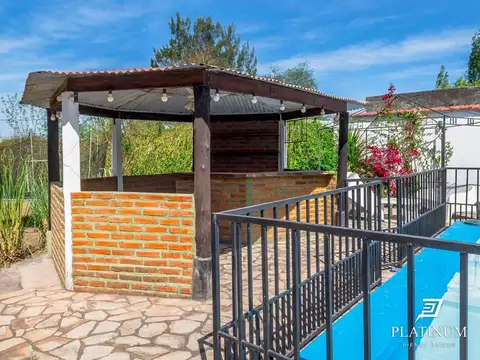 Casa en Venta 15 años