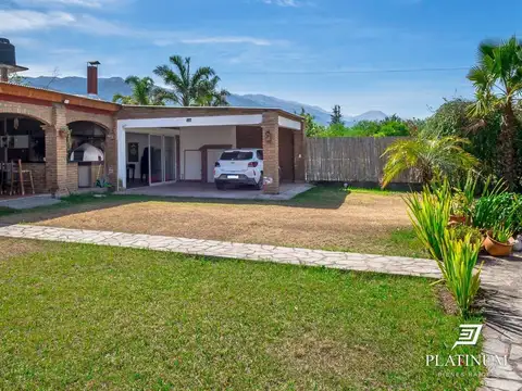 Casa en Venta 15 años