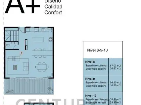Calle 42 entre 18 y 19 1100