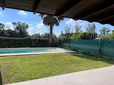 Corrientes y Laprida (esquina)