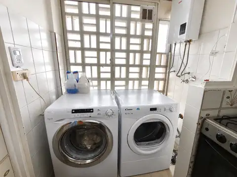 Departamento 4 ambientes con 1 baño