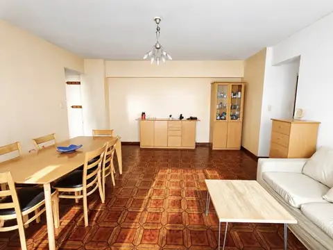 Departamento en Alquiler Temporal de 4 ambientes