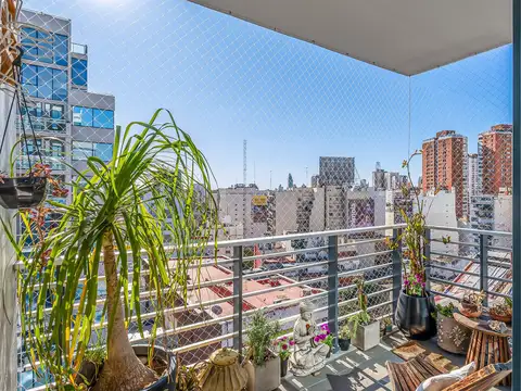 Departamento en Venta con 1 cocheras