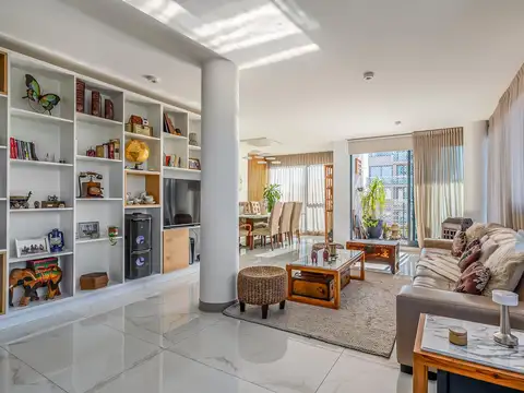 TORRE EVOQUE - DEPARTAMENTO - VENTA - 4 AMBIENTES - FULL AMENITIES - COCHERA - BELGRANO