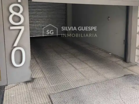 INVERSION  COCHERAS A ESTRENAR SIMPLES Y DOBLES , POSIBILIDAD DE VENTA Y ALQUILER A PERSONAS " AJENAS " O "CON VIVIENDA EN EL EDIFICIO" . ESCRITURA INMEDIATA. VILLA URQUIZA CENTRO. CABA