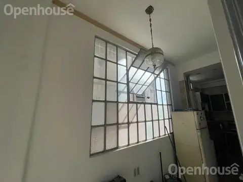 Departamento en Venta en Balvanera, USD 59.900