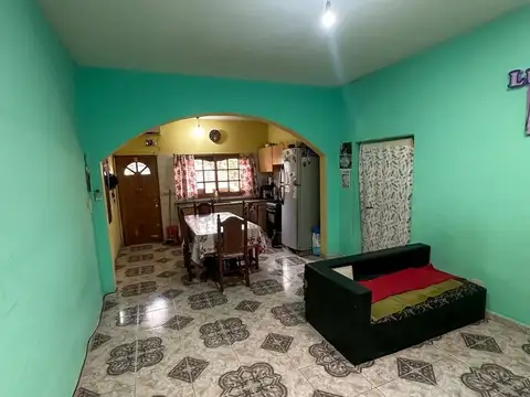 Depto Tipo Casa en Venta de 1 dormitorio