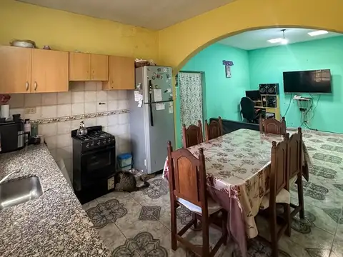 Depto Tipo Casa en Venta 4 años
