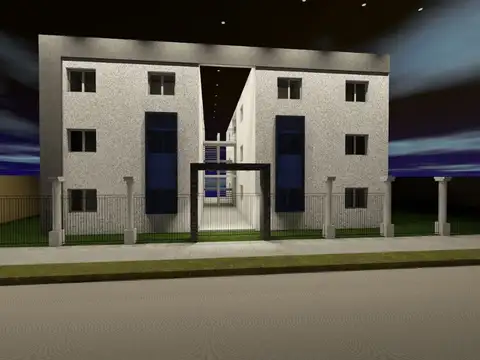 Venta departamento en pozo Guaymallén