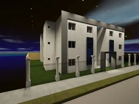 Departamento 4 ambientes con 1 baño