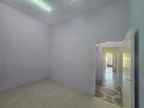 Depto Tipo Casa 2 ambientes con 1 baño