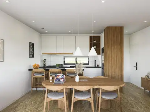 Departamento en Venta en La Lucila, USD 360.000