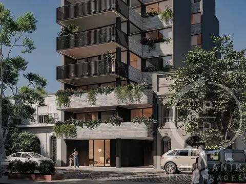 Venta 2 ambientes  en Colegiales.