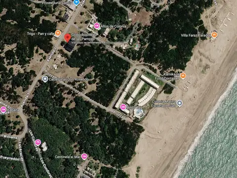 VENTA LOTE  MAR DE LAS PAMPAS FINANCIACIÓN 12800 M2 135x95