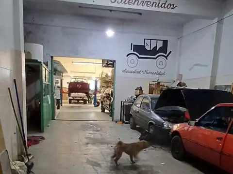 Galpon en Venta 65 años