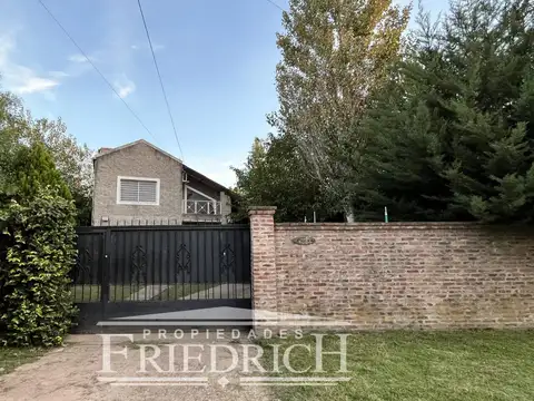 CASA EN VENTA - GENERAL RODRIGUEZ