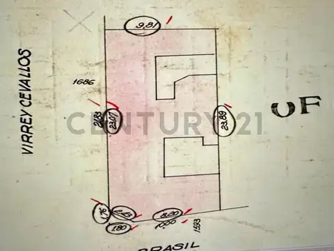 Av Brasil 1500, Piso 0