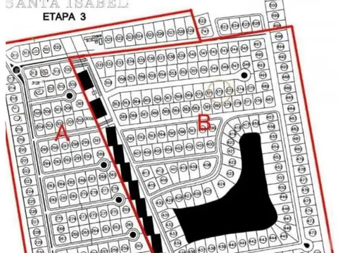 Terreno en Venta de 718,0 m2