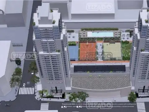Departamento en Venta A Estrenar