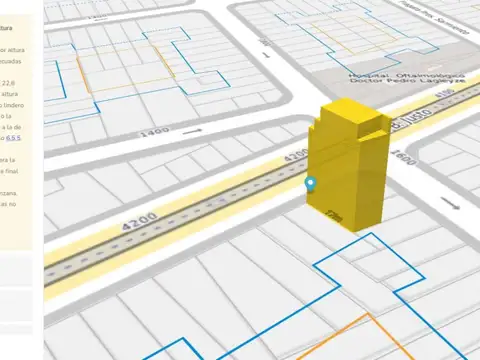 AVENIDA JUAN B JUSTO 4200