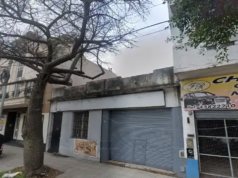 Terreno - Venta - Argentina, Capital Federal - AVENIDA JUAN B JUSTO 4200