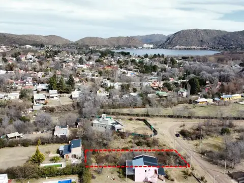 Terreno - Venta - Loteo Los Membrillos, Potrero de los Funes, San Luis